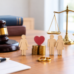 Family Law and Financial Balance