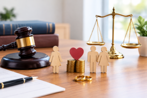Family Law and Financial Balance