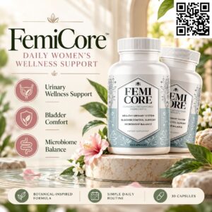 FemiCore Botanical Wellness Support