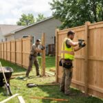 Fence Company Chelmsford