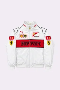 Ferrari_Vintage_White_F1_Racing_Jacket