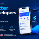 Flutter App Developers in USA