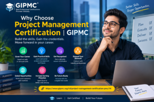 Project Management Certification