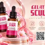 Gelatine Sculpt Beauty Routine