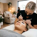 Eyelash extensions in chermside