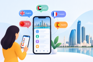 Global Multilingual App Showcase