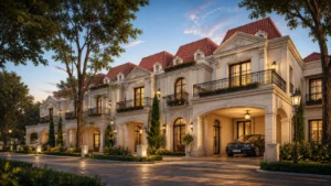 Godrej Villas Soukya Road