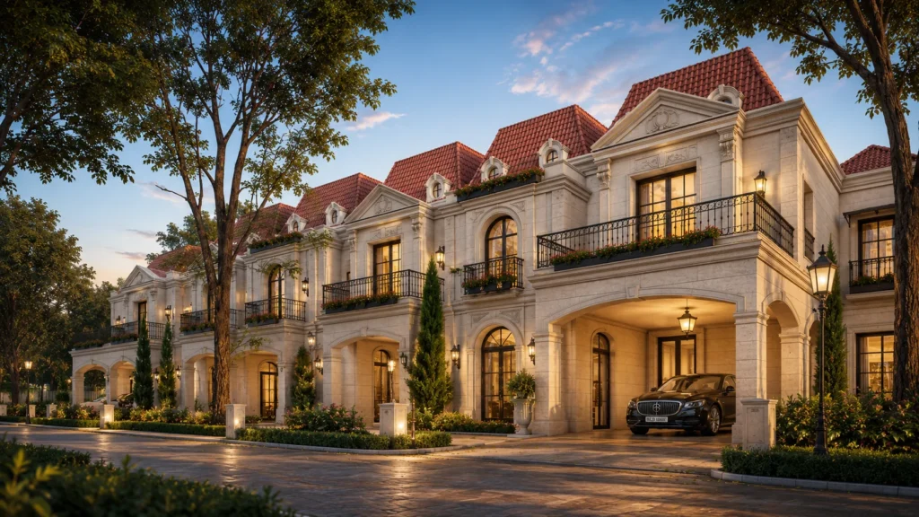 Godrej Villas Soukya Road