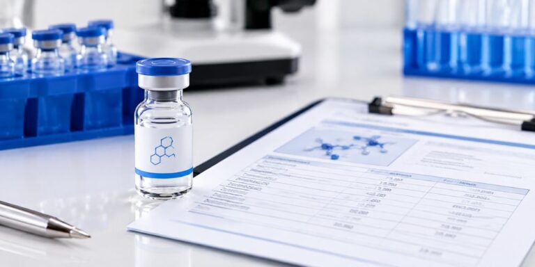 Gold Label Peptides (4)