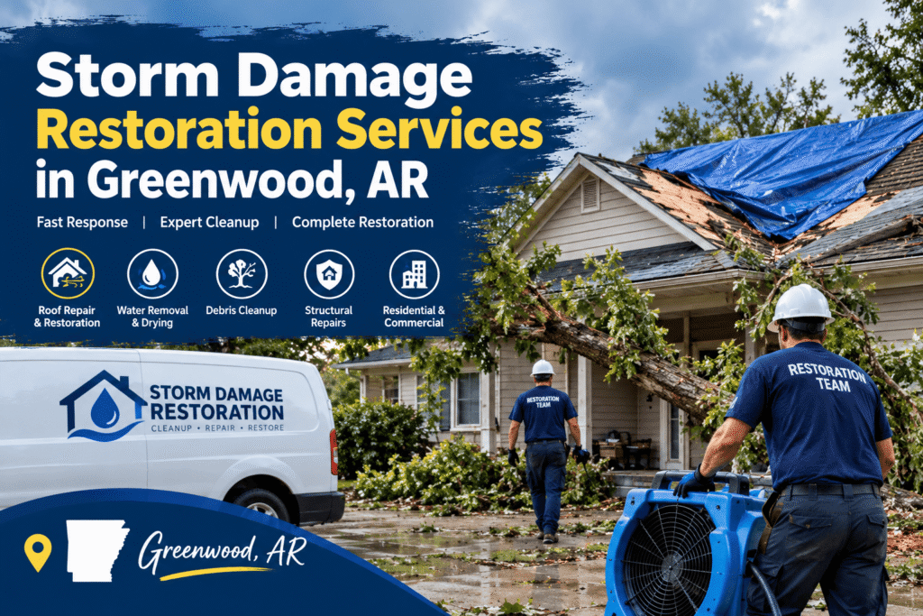 Greenwood Storm Restoration Services (1)