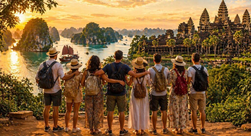indochina rundreise individuell