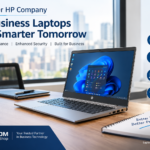 Computer HP company providing HP business laptops and professional workstations in Australia