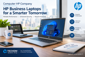 Computer HP company providing HP business laptops and professional workstations in Australia
