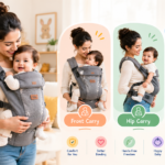 Newborn Baby Carrier