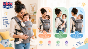 Newborn Baby Carrier