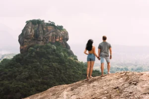 Sri Lanka Hochzeitsreise