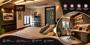 Home Interior Designer in Delhi NCR: Save Space Smartly (2026)