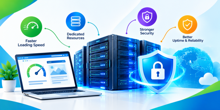 Dedicated Hosting Services