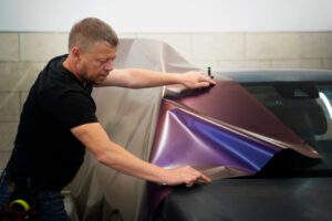 Custom Auto Shop Las Vegas