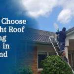 Right Roof Cleaning Service in Auckland