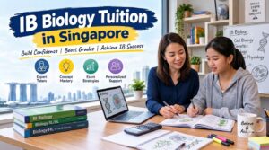 IB biology Tuition in Singapore