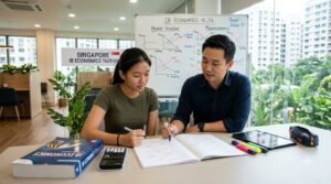 IB Economics Tuition