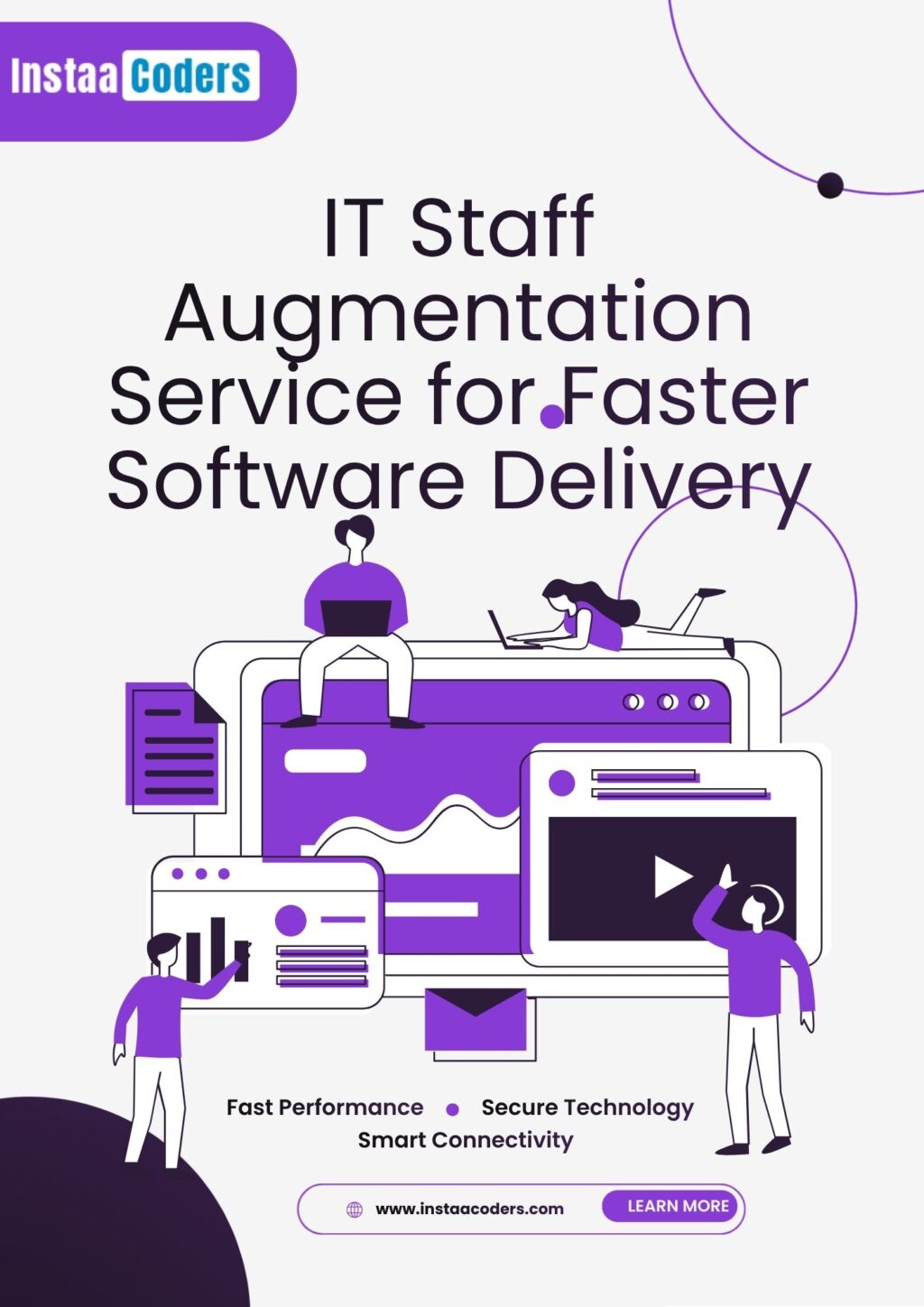 IT Staff Augmentation Service for Faster Software Delivery