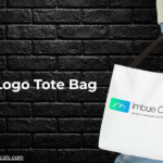 Imbue Logo Tote Bag