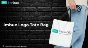 Imbue Logo Tote Bag