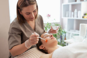 Is Inno Peel Treatment Suitable for Oily Skin Types