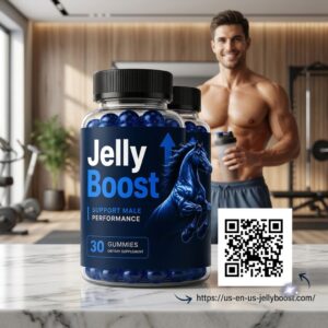 Jelly Boost