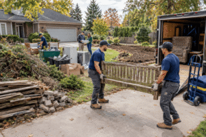 Junk Hauling Services in Byron Center, MI