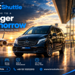 Ramstein to Frankfurt shuttle