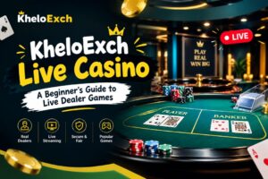 KheloExch Live Casino Guide