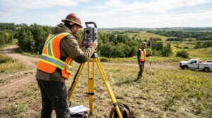 Land Surveying Layton UT