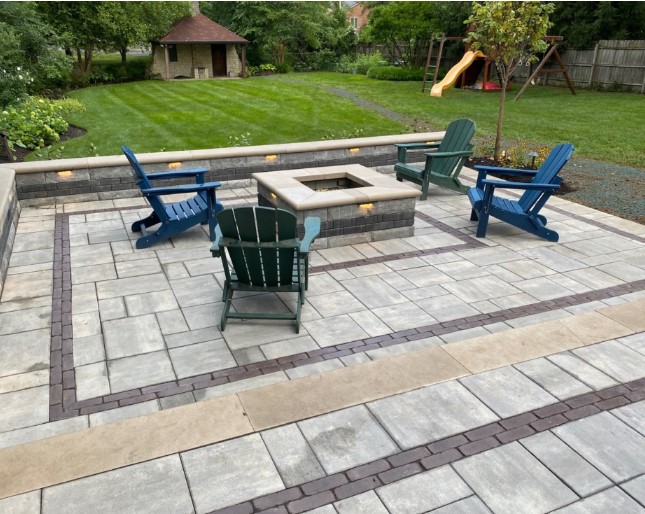 Landscaping company in Mansfield TX