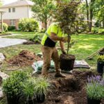 Landscaping De Pere