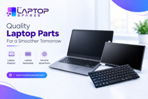 Laptop Parts, Smoother Tomorrow