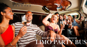Limo Party Bus Service