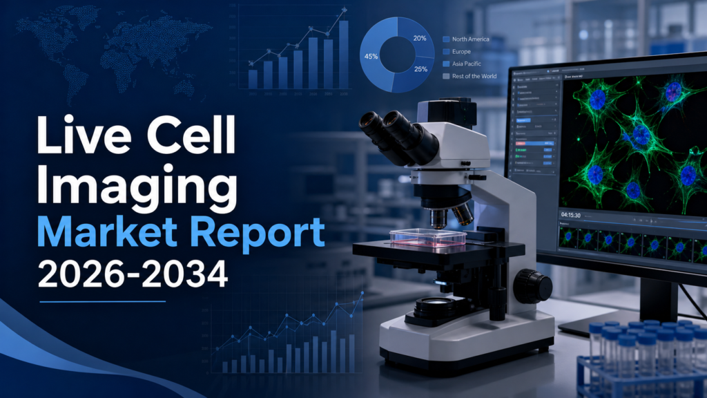 Live Cell Imaging Market
