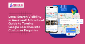 Local Search Visibility in Auckland