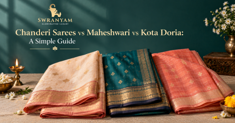 Chanderi Sarees
