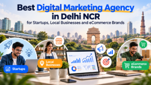 Marketing Agency in Delhi NCR