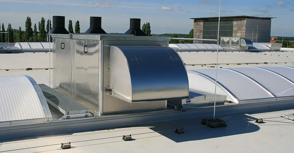 Mechanical ventilation
