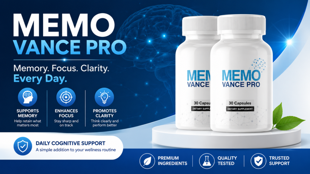MemoVance PRO