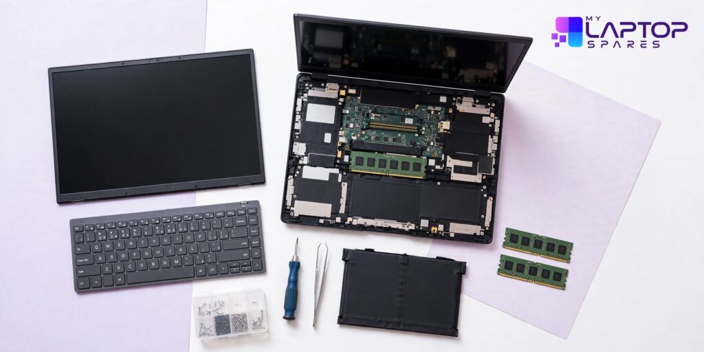 Minimal MY LAPTOP SPARES Logo-httpsmylaptopsparescom-laptop-spare-parts-laptop-s
