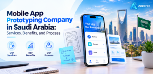 Mobile App Prototyping in Saudi Arabia