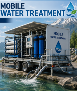 Mobile Water Treatment Market