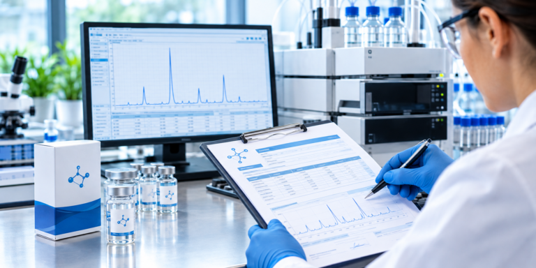 Modern Laboratory Analysis Review