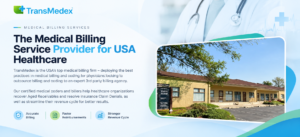Modern Transmedex medical billing company